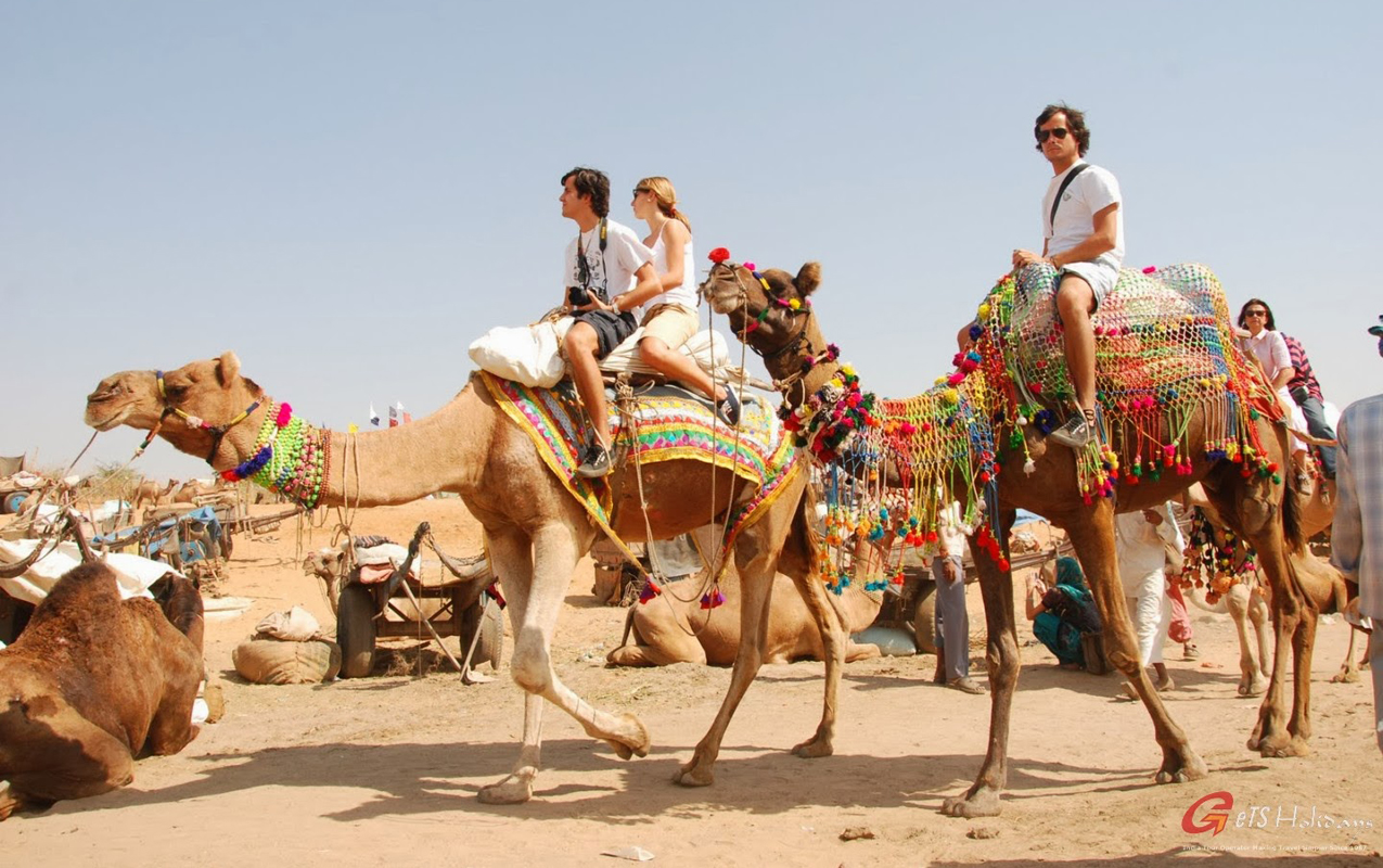 Delhi Jaipur Tour Package
